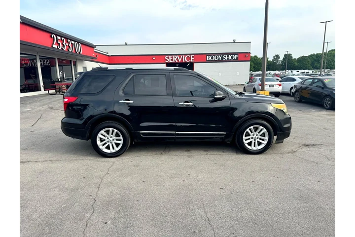 $6980 : 2014 Explorer FWD 4dr Limited image 1