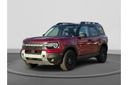 Ford Bronco Sport 2025 AWD B