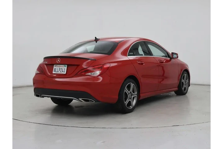 $18998 : Mercedes-Benz CLA 2018 CLA 2 image 8