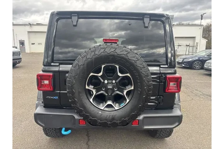 $35890 : Jeep Wrangler 2023 4x4 Rubic image 4