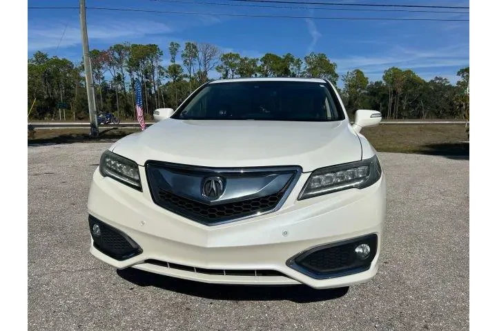 $15995 : Acura RDX 2017 4dr SUV w/Adv image 3