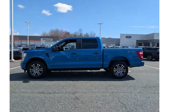 $23295 : Ford F-150 2021 4x4 XL 4dr S image 6