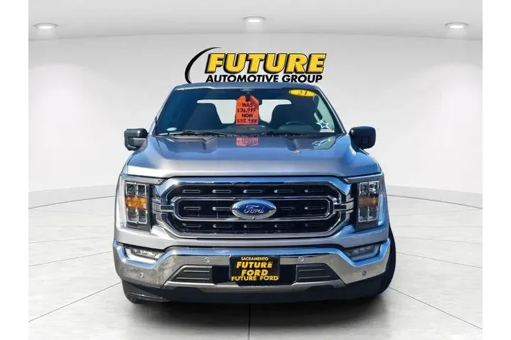 $34435 : Ford F-150 2021 4x2 XL 4dr S image 2