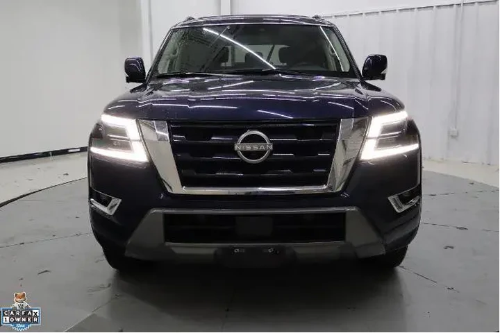 $30000 : Nissan Armada 2022 4x2 SL 4d image 10