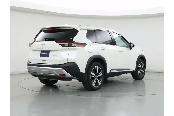 $28998 : Nissan Rogue 2023 AWD Platin image 8