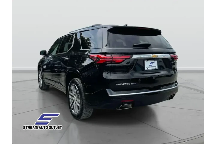 $35790 : Chevrolet Traverse 2023 4x4 image 6