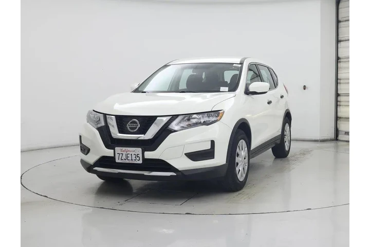 $16998 : Nissan Rogue 2017 S 4dr Cros image 4