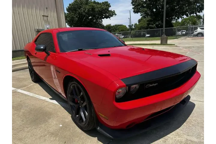 $19999 : 2014 DODGE CHALLENGERSRT8 COR image 3