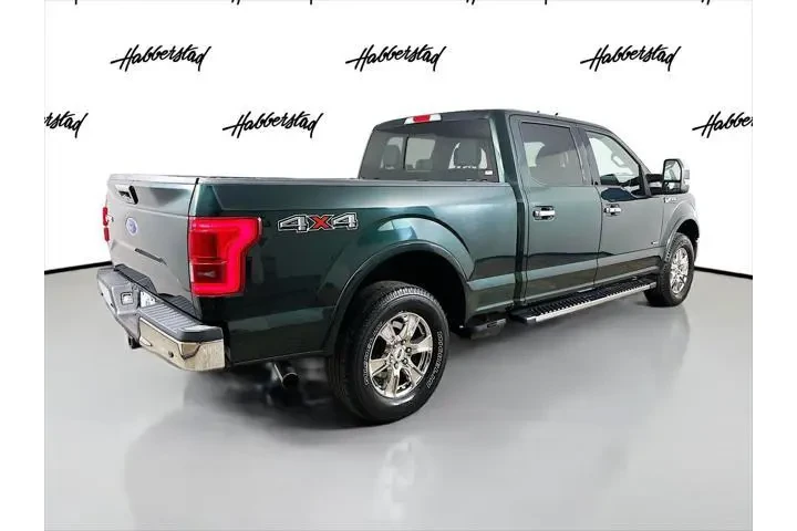 $24000 : Ford F-150 2016 4x4 Lariat 4 image 5