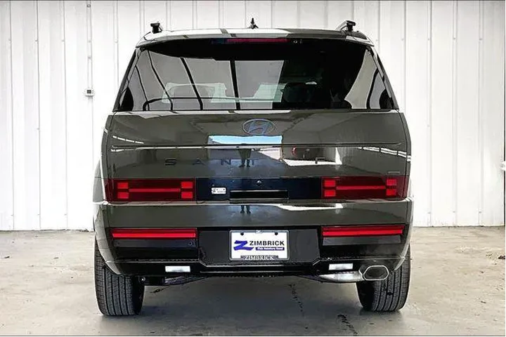 $39990 : Hyundai SANTA FE 2025 AWD Ca image 4