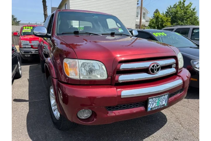 $14995 : 2005 Tundra SR5 image 4