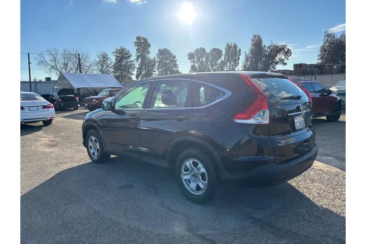 $10599 : 2013 CR-V LX image 7