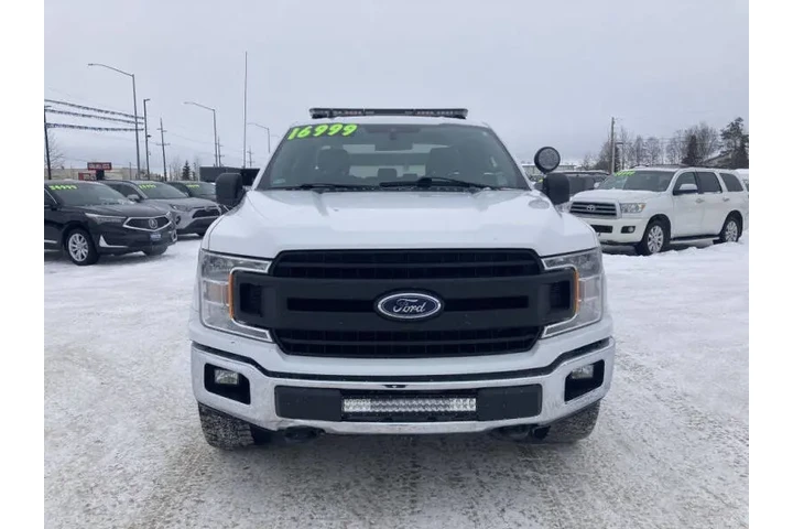 $17398 : 2020 F-150 XL image 3