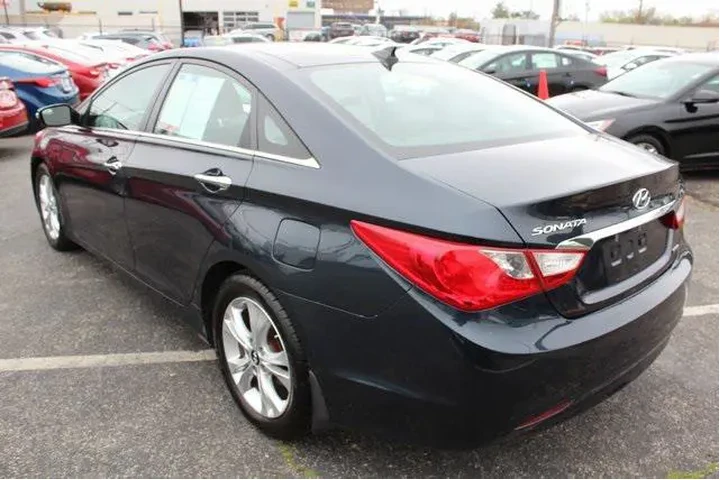 $11998 : Hyundai SONATA 2013 Limited image 5