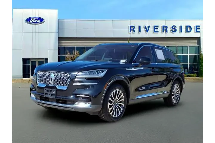 $30695 : Lincoln Aviator 2020 AWD Res image 3