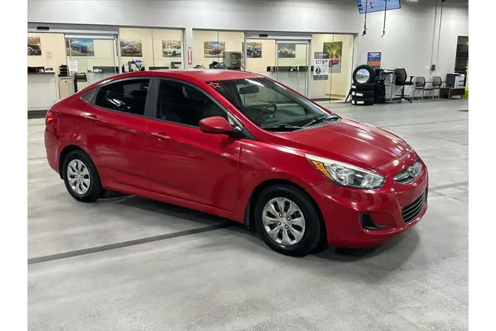 $7370 : Hyundai ACCENT 2016 SE 4dr S image 9