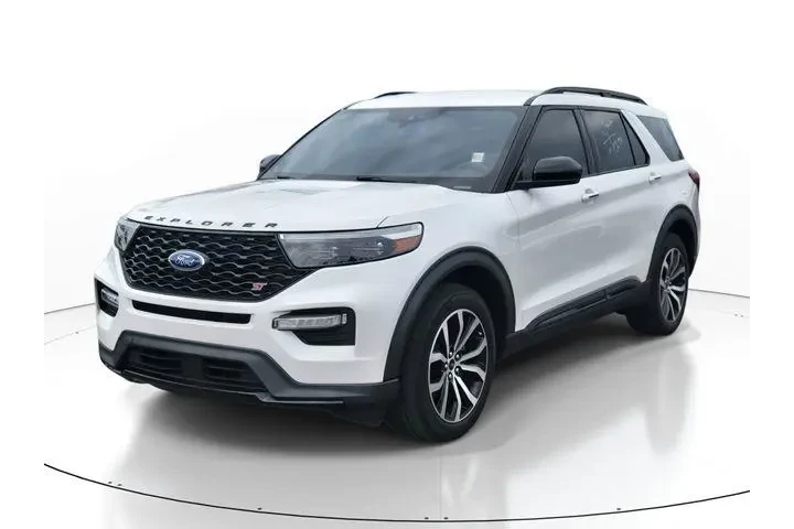 $32991 : Ford Explorer 2022 ST 4dr SU image 2