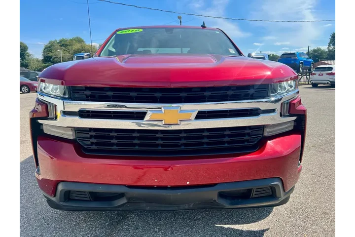 2019 Silverado 1500 LT Crew C image 2