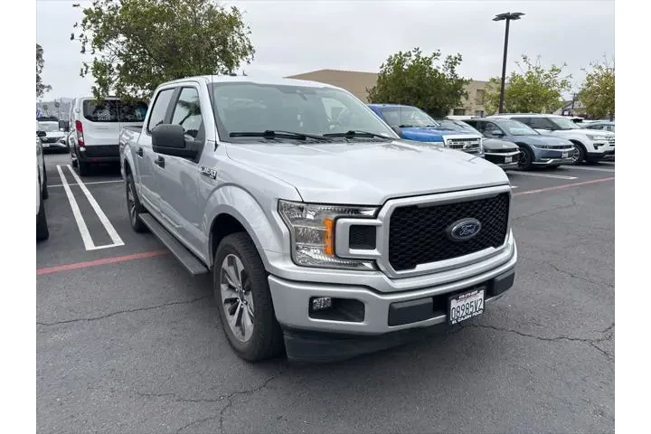 $23995 : Ford F-150 2019 4x2 XL 4dr S image 4