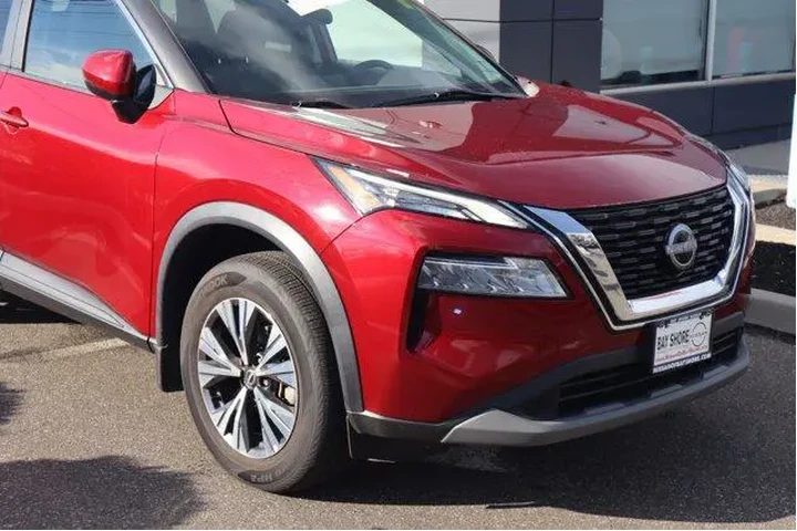 $19645 : Nissan Rogue 2022 AWD SV 4dr image 4