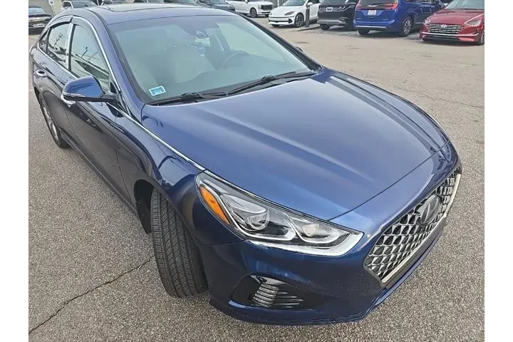 $14801 : Hyundai SONATA 2019 Limited image 3