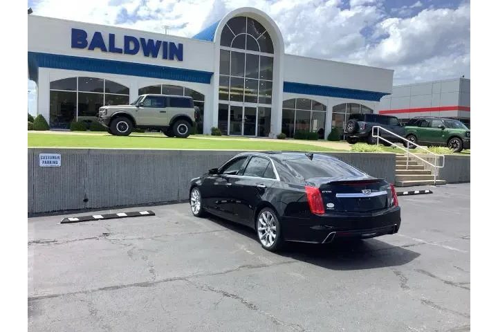 $20950 : Cadillac CTS 2019 AWD 2.0T L image 5
