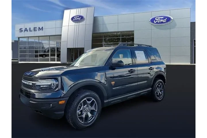 $25995 : Ford Bronco Sport 2022 AWD B image 6
