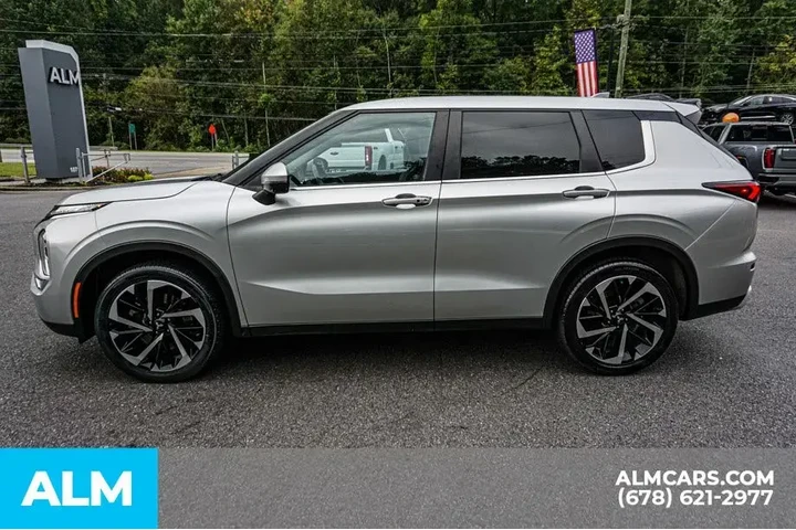 $20920 : Mitsubishi Outlander 2023 SE image 7