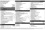 $24995 : Hyundai TUCSON 2024 AWD SE 4 thumbnail