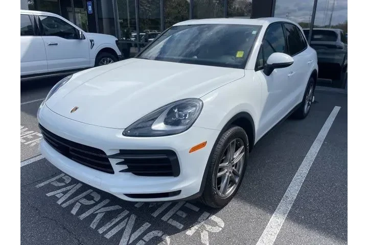 $30622 : Porsche Cayenne 2019 AWD 4dr image 1