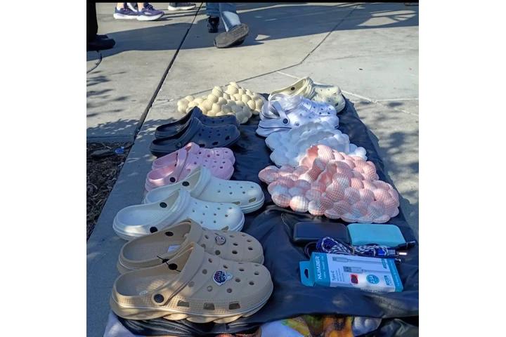 $250 : CROCS image 1