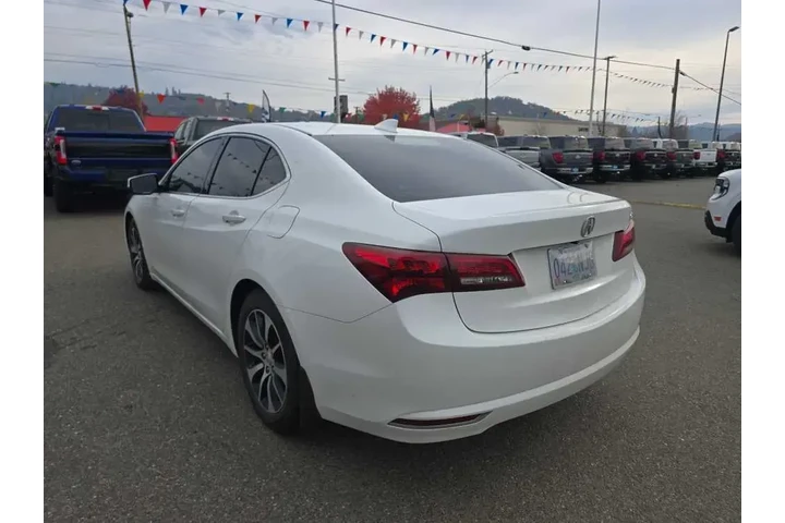 $13990 : Acura TLX 2015 4dr Sedan w/T image 3