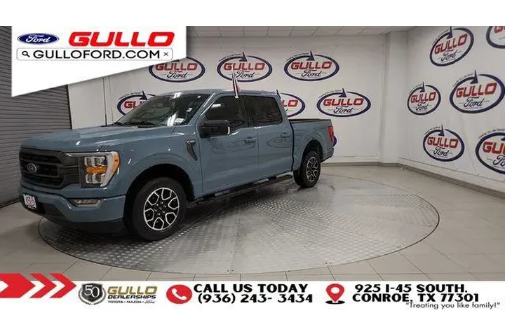 $37888 : Ford F-150 2023 4x2 XLT 4dr image 4