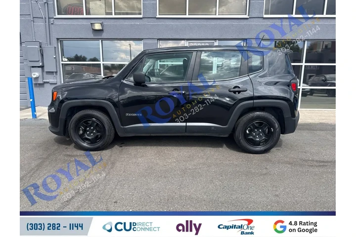 $15995 : 2020 JEEP RENEGADE Sport image 1