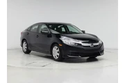 Honda Civic 2016 LX 4dr Seda