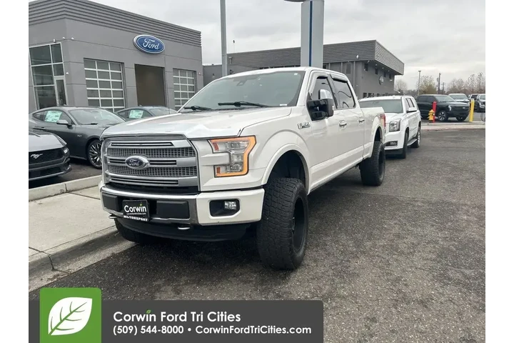$27196 : Ford F-150 2016 4x4 Lariat 4 image 9
