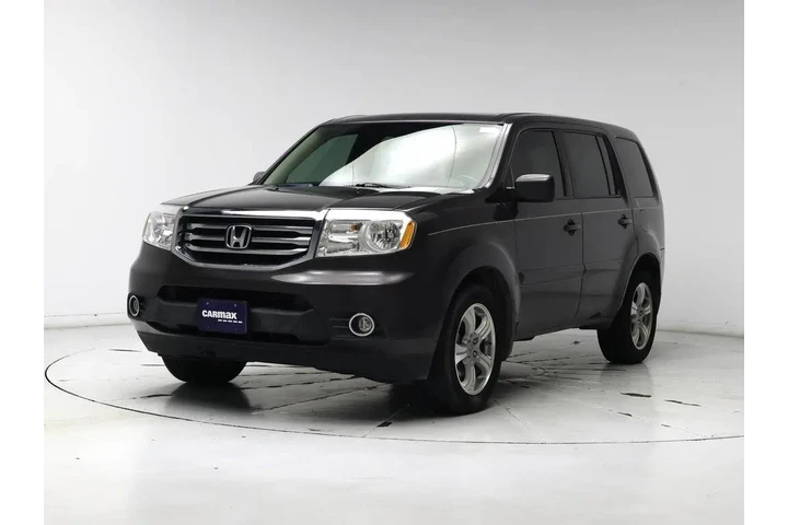 $17998 : Honda Pilot 2015 EX-L 4dr SU image 4