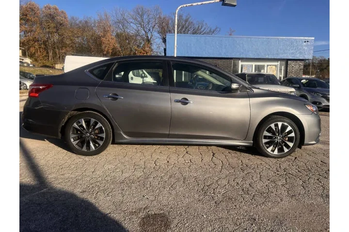 $6999 : 2016 Sentra SR image 5