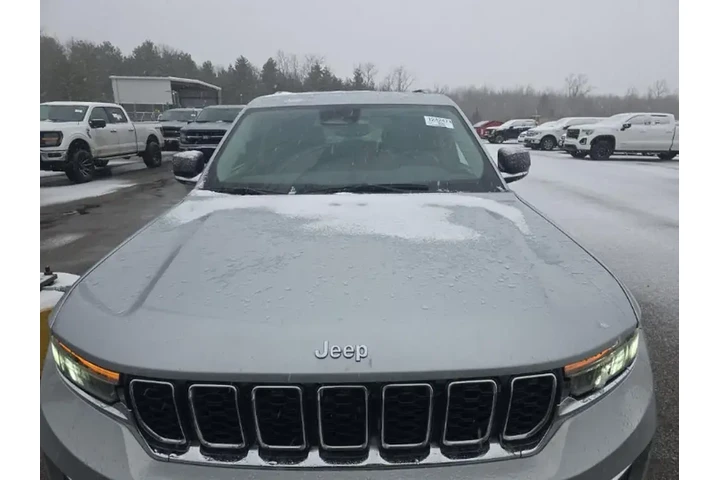 $26793 : Jeep Grand Cherokee 2023 4x4 image 2