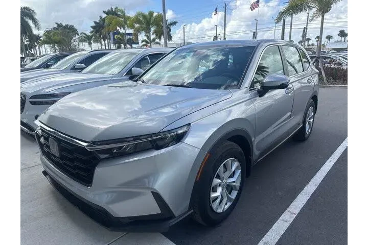 $23690 : Honda CR-V 2024 LX 4dr SUV image 1