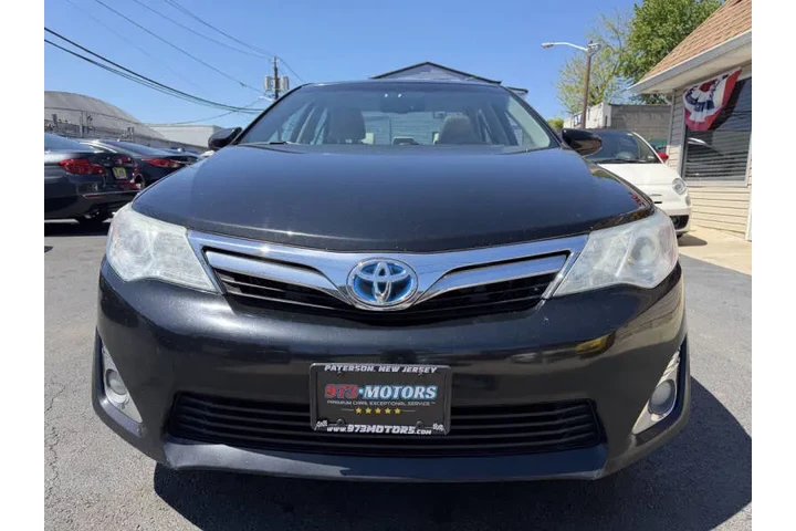 $7899 : 2014 Camry Hybrid XLE image 5