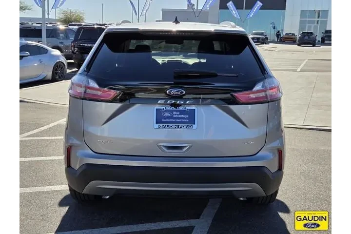 $29900 : Ford Edge 2024 AWD SEL 4dr S image 6