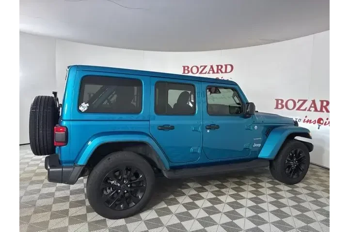 $34000 : Jeep Wrangler 2024 4x4 Sahar image 9