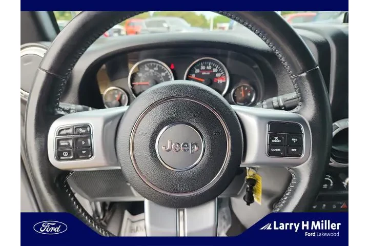 $20000 : Jeep Wrangler Unlimited 2017 image 9