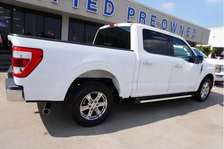 $39988 : Ford F-150 2023 4x2 Lariat 4 image 6