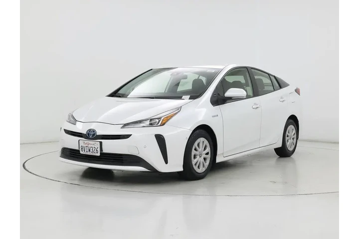 $25998 : Toyota Prius 2021 LE 4dr Hat image 4