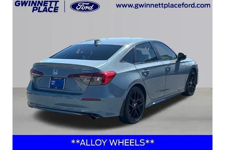 $23998 : Honda Civic 2023 Sport 4dr S image 5