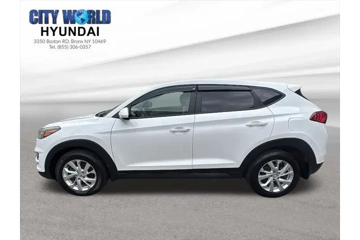 $16178 : Hyundai TUCSON 2021 AWD SE 4 image 3