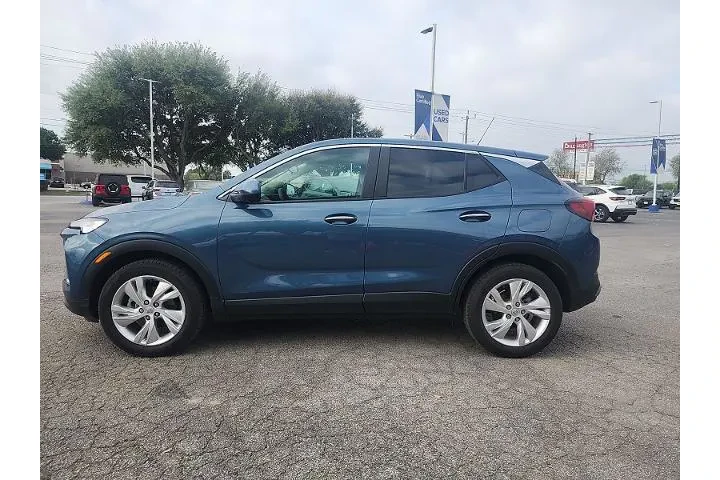$23498 : Buick Encore GX 2025 Preferr image 4