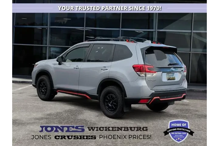 $22495 : Subaru Forester 2021 AWD Spo image 3